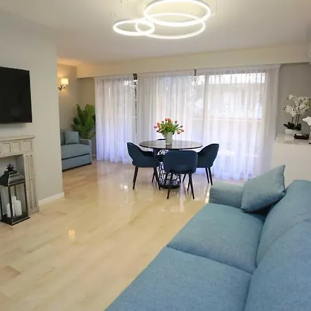 Luxe Gambetta - Sea View Lejlighed