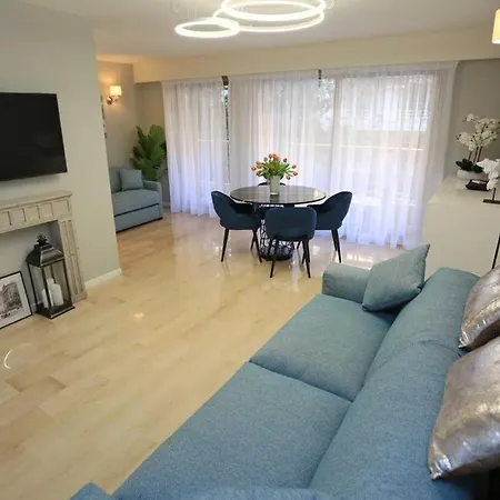 Lejlighed Luxe Gambetta - Sea View *