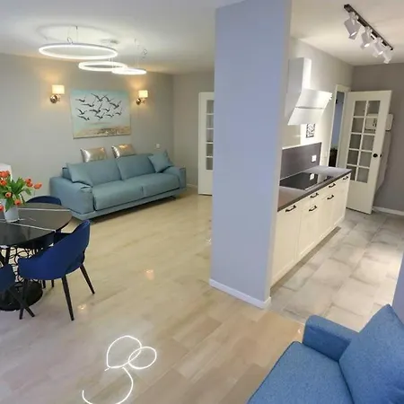 Luxe Gambetta - Sea View Lejlighed Nice