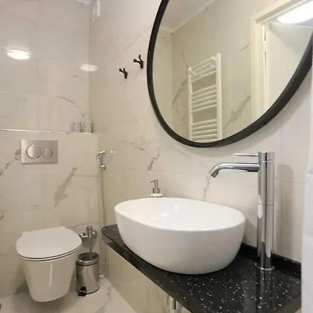 Luxe Gambetta - Sea View Lejlighed