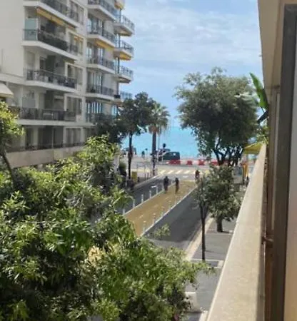 Luxe Gambetta - Sea View Νίκαια