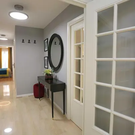Διαμέρισμα Luxe Gambetta - Sea View Νίκαια