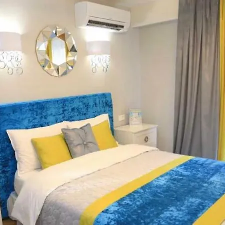 Διαμέρισμα Luxe Gambetta - Sea View *