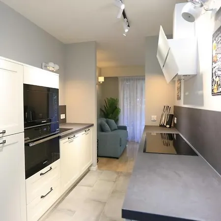 Διαμέρισμα Luxe Gambetta - Sea View *