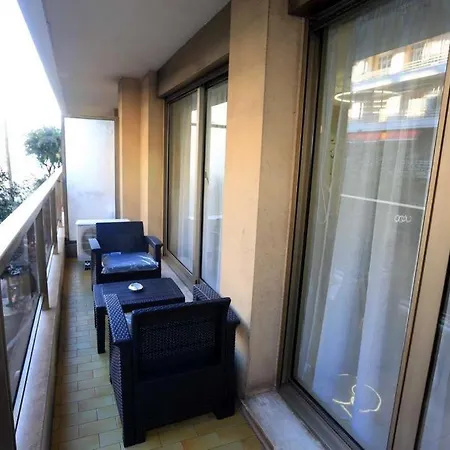 Luxe Gambetta - Sea View Nizza